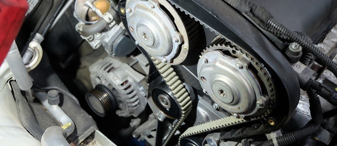 Don't delay replacing your timing belt