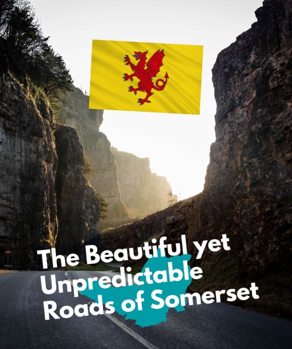The Beautiful Yet Unpredictable Roads of Somerset