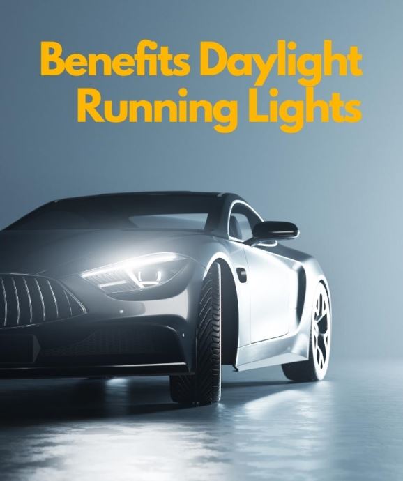 The Benefits of Daytime Running Lights