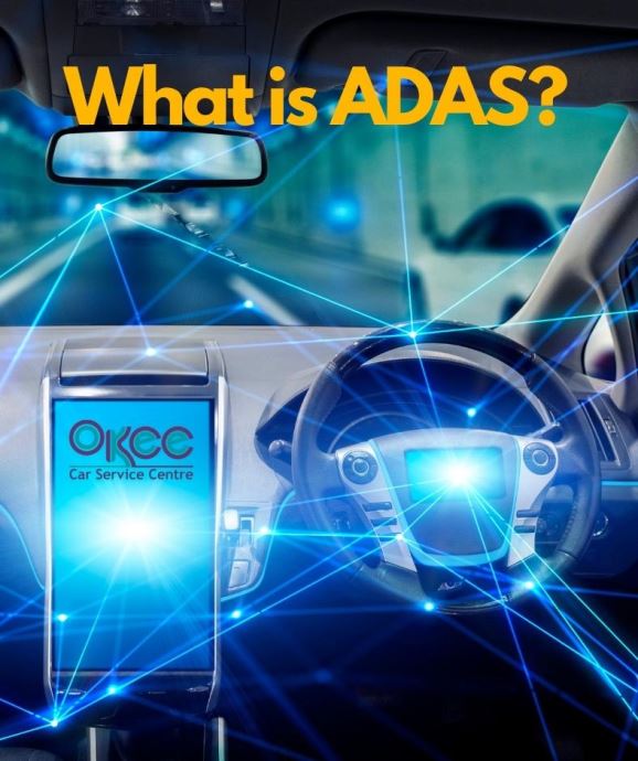 What is ADAS and Why Is It Important?