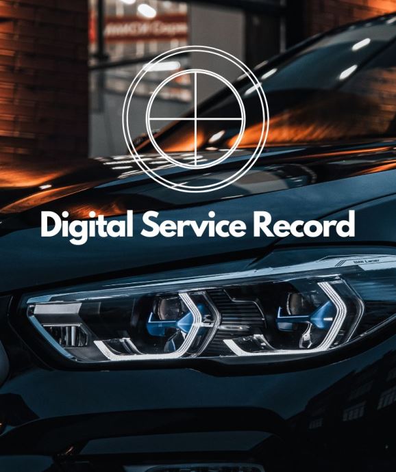 BMW's Digital Service History