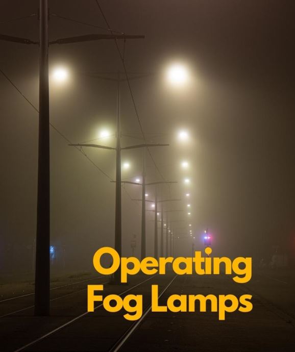 Maximising Safety with Fog Lamps and Rear Fog Lights