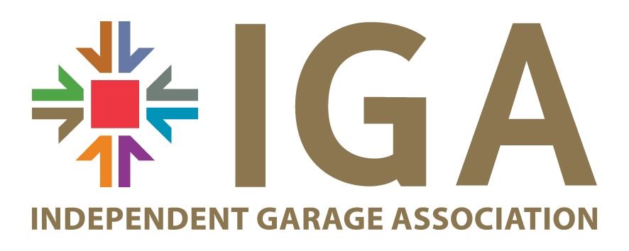 IGA's Trust My Garage £1,00 Guarantee